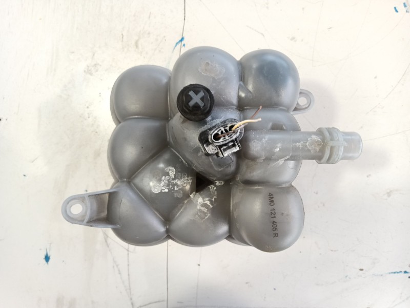 Recambio de deposito expansion para audi q8 (4mn, 4mt) 50 tdi mild hybrid quattro referencia OEM IAM 4M0121403G  