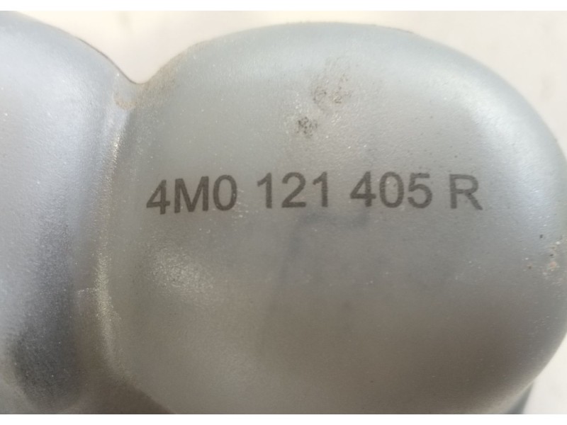 Recambio de deposito expansion para audi q8 (4mn, 4mt) 50 tdi mild hybrid quattro referencia OEM IAM 4M0121403G  