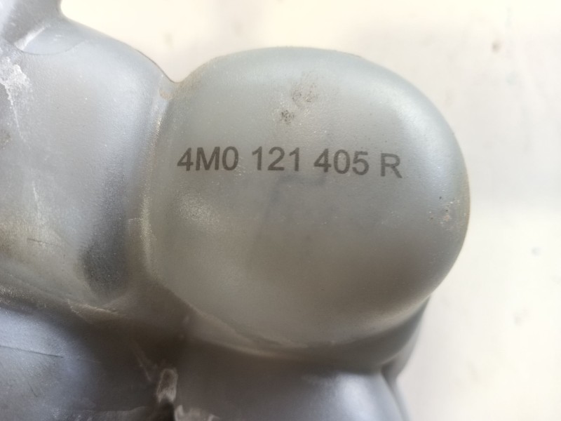 Recambio de deposito expansion para audi q8 (4mn, 4mt) 50 tdi mild hybrid quattro referencia OEM IAM 4M0121403G  