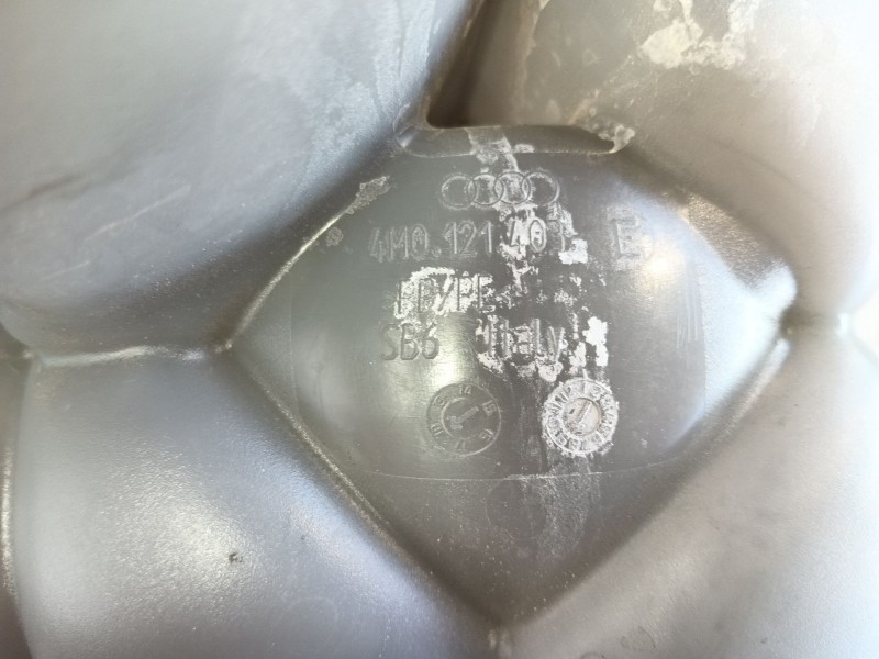 Recambio de deposito expansion para audi q8 (4mn, 4mt) 50 tdi mild hybrid quattro referencia OEM IAM 4M0121403G  