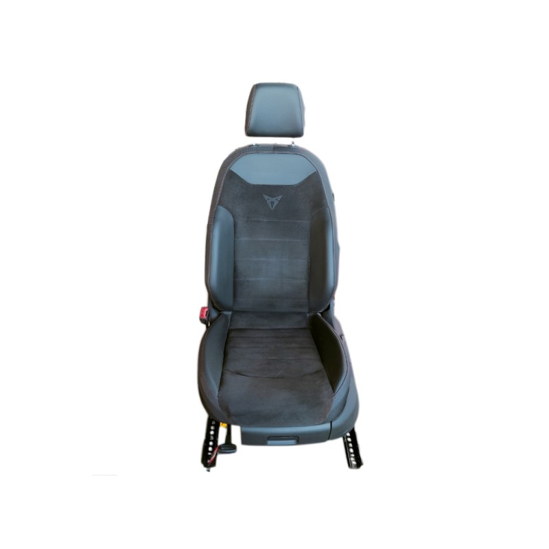 Recambio de asiento delantero izquierdo para cupra ateca 2.0tsi 4drive referencia OEM IAM 5QA881105C 3Q0881515 5QA881105C
