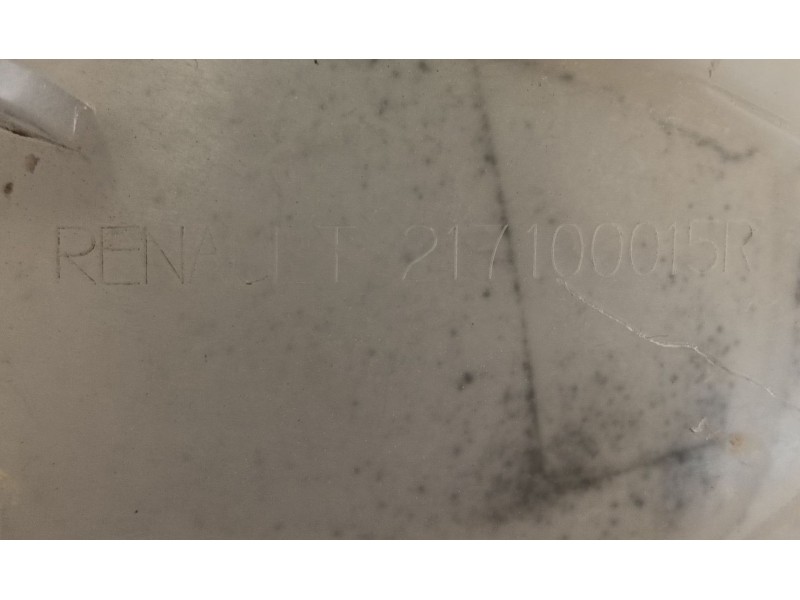 Recambio de deposito expansion para renault master iii caja/chasis (ev, hv, uv) 2.3 dci 130 rwd (hv01, hv10, hv11, hv12, uv01, u