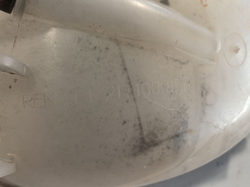 Recambio de deposito expansion para renault master iii caja/chasis (ev, hv, uv) 2.3 dci 130 rwd (hv01, hv10, hv11, hv12, uv01, u