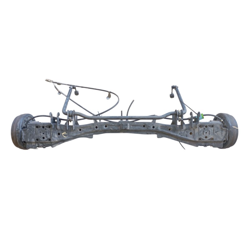 Recambio de puente trasero para nissan nv200 furgoneta 1.5 dci 85 (m20, m20m) referencia OEM IAM 43010JX01A  