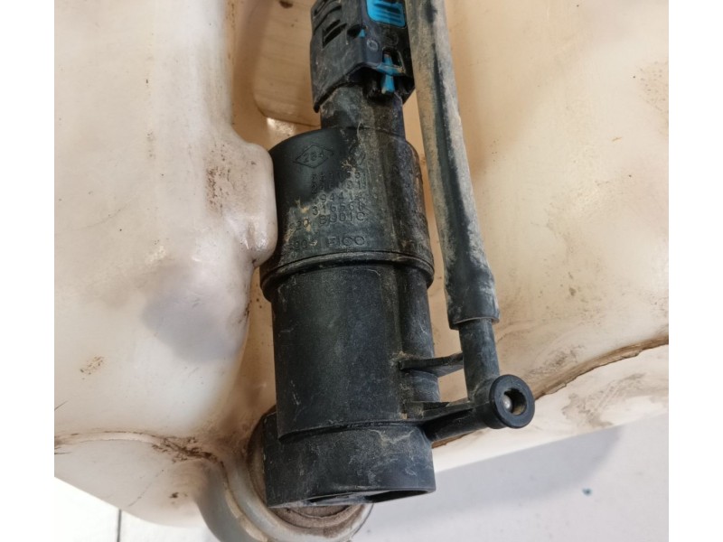 Recambio de deposito limpia para renault master iii caja/chasis (ev, hv, uv) 2.3 dci 130 rwd (hv01, hv10, hv11, hv12, uv01, uv10