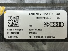 Recambio de modulo electronico para audi q8 (4mn, 4mt) 50 tdi mild hybrid quattro referencia OEM IAM    2