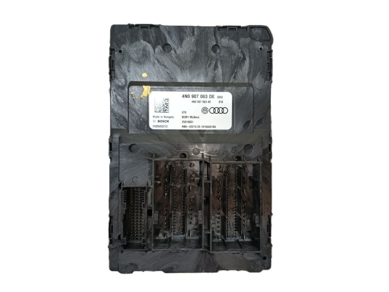 Recambio de modulo electronico para audi q8 (4mn, 4mt) 50 tdi mild hybrid quattro referencia OEM IAM   