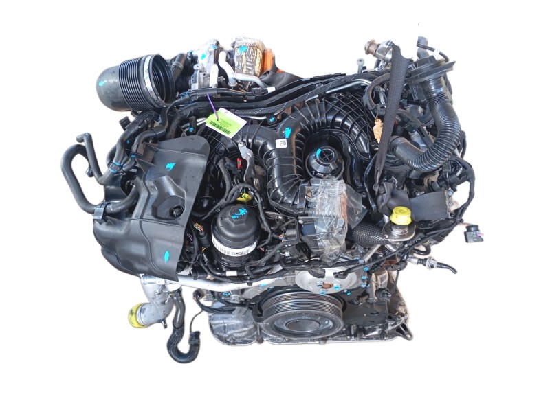 Recambio de motor completo para audi q8 (4mn, 4mt) 50 tdi mild hybrid quattro referencia OEM IAM 059100042S DGH721101 