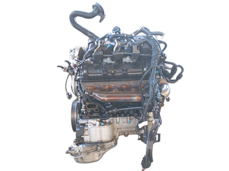 Recambio de motor completo para audi q8 (4mn, 4mt) 50 tdi mild hybrid quattro referencia OEM IAM 059100042S DGH721101 