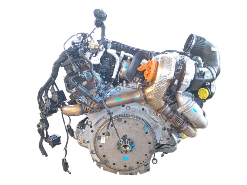 Recambio de motor completo para audi q8 (4mn, 4mt) 50 tdi mild hybrid quattro referencia OEM IAM 059100042S DGH721101 