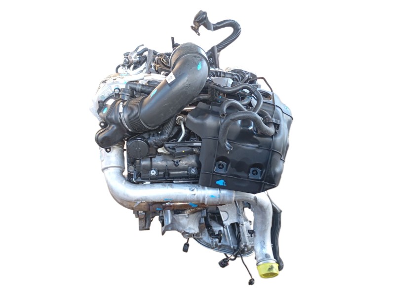 Recambio de motor completo para audi q8 (4mn, 4mt) 50 tdi mild hybrid quattro referencia OEM IAM 059100042S DGH721101 