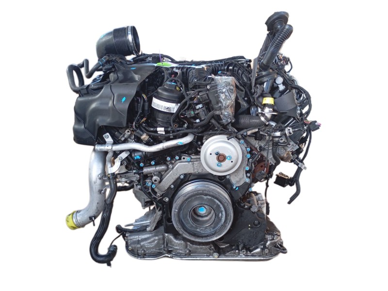 Recambio de motor completo para audi q8 (4mn, 4mt) 50 tdi mild hybrid quattro referencia OEM IAM 059100042S DGH721101 