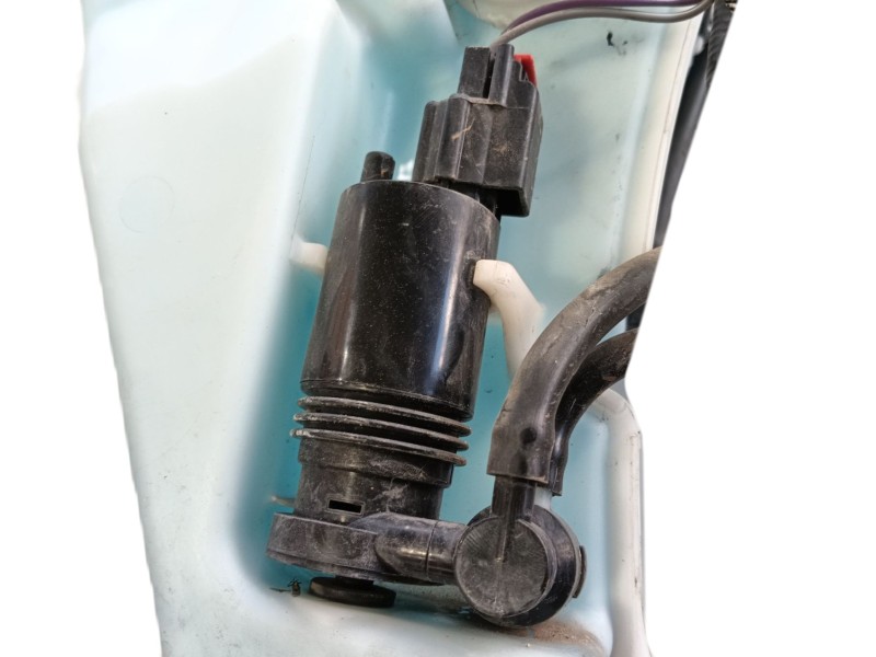 Recambio de deposito limpia para land rover range rover sport ii (l494) 4.4 sdv8 4x4 referencia OEM IAM LR037566 / LR110607 / LR