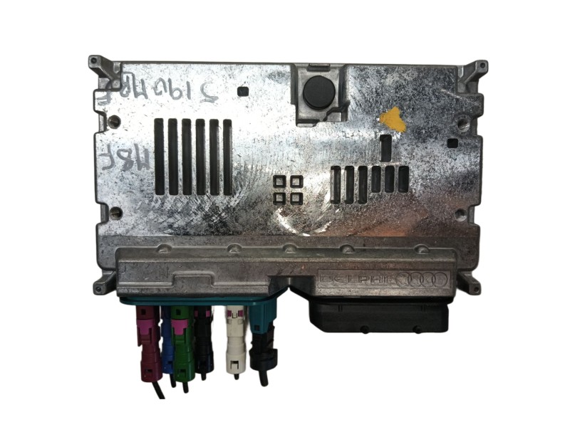 Recambio de modulo electronico para audi q8 (4mn, 4mt) 50 tdi mild hybrid quattro referencia OEM IAM   