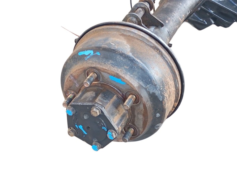 Recambio de puente trasero para kia k2500 caja/chasis (sd) 2.5 d referencia OEM IAM  6010080 