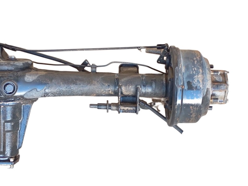 Recambio de puente trasero para kia k2500 caja/chasis (sd) 2.5 d referencia OEM IAM  6010080 