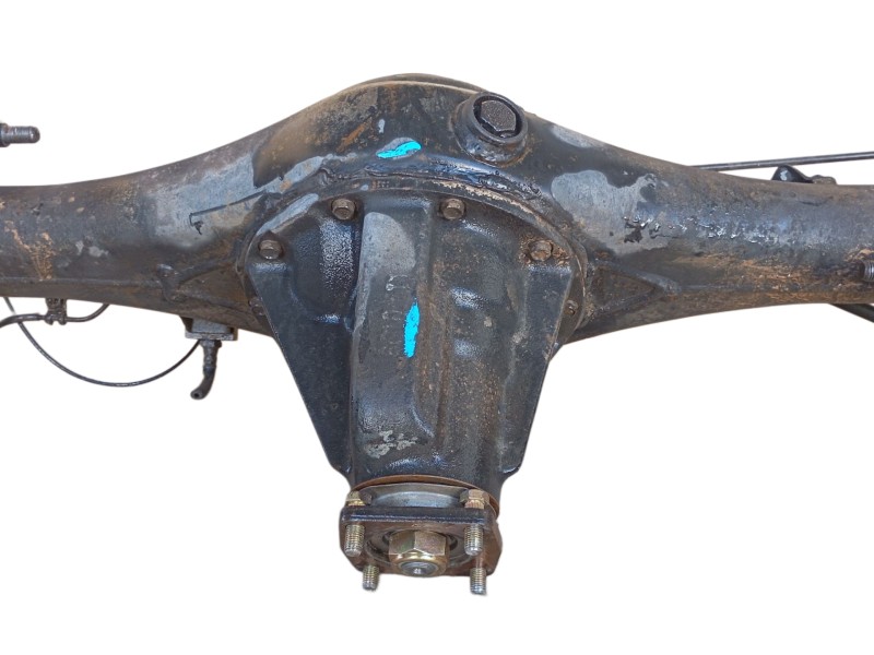 Recambio de puente trasero para kia k2500 caja/chasis (sd) 2.5 d referencia OEM IAM  6010080 