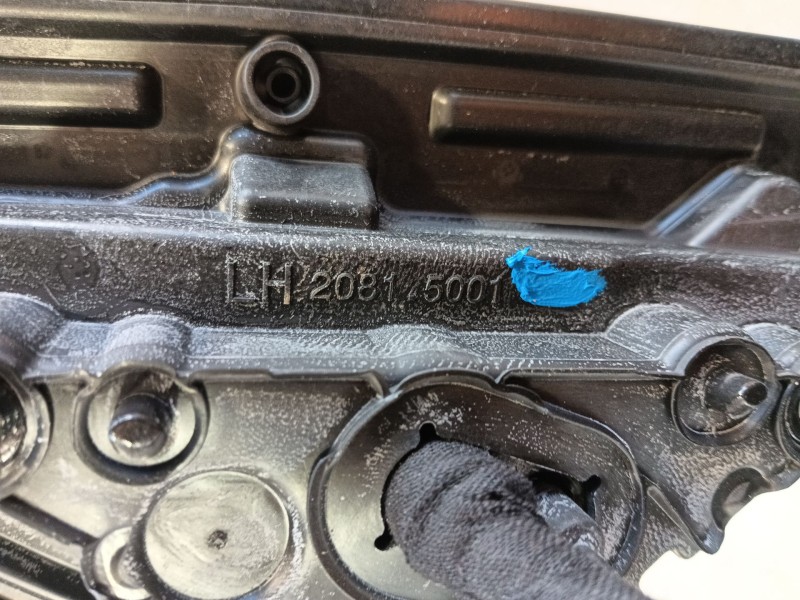 Recambio de espejo retrovisor izquierdo para land rover range rover sport ii (l494) 4.4 sdv8 4x4 referencia OEM IAM   