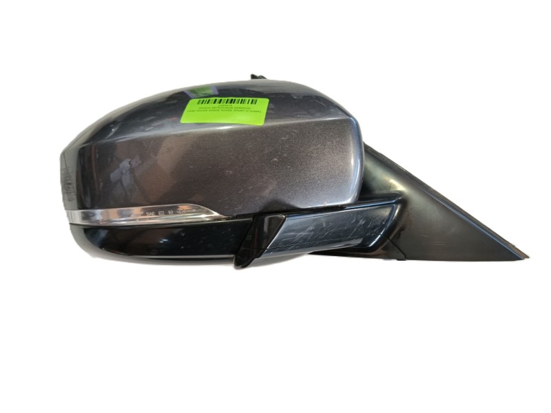 Recambio de espejo retrovisor derecho para land rover range rover sport ii (l494) 4.4 sdv8 4x4 referencia OEM IAM   