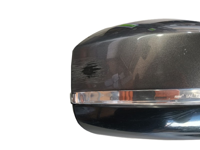 Recambio de espejo retrovisor derecho para land rover range rover sport ii (l494) 4.4 sdv8 4x4 referencia OEM IAM   