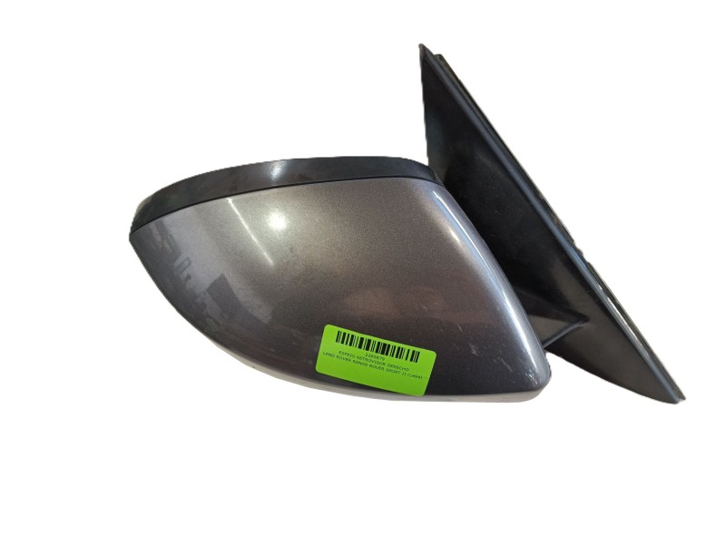 Recambio de espejo retrovisor derecho para land rover range rover sport ii (l494) 4.4 sdv8 4x4 referencia OEM IAM   