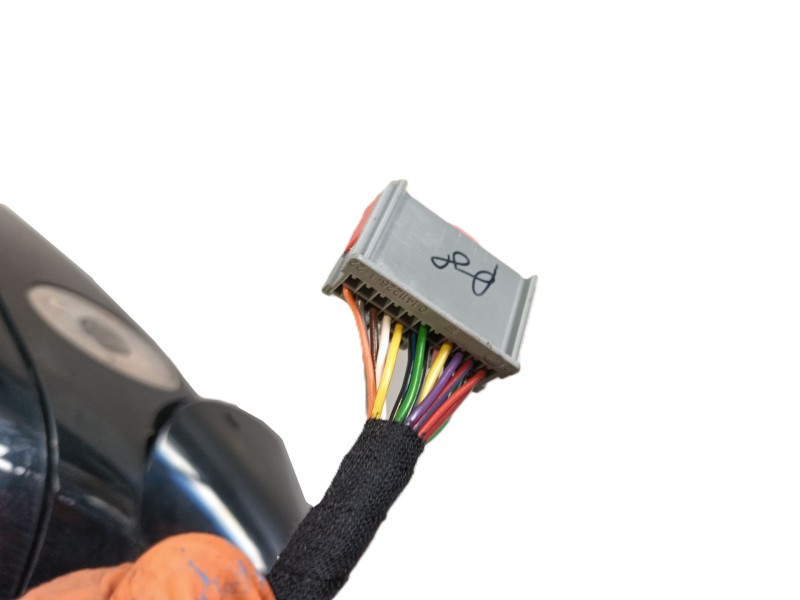 Recambio de espejo retrovisor derecho para land rover range rover sport ii (l494) 4.4 sdv8 4x4 referencia OEM IAM   