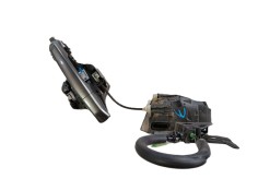 Recambio de cerradura puerta trasera izquierda para land rover range rover sport ii (l494) 4.4 sdv8 4x4 referencia OEM IAM LR078