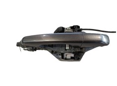 Recambio de cerradura puerta trasera izquierda para land rover range rover sport ii (l494) 4.4 sdv8 4x4 referencia OEM IAM LR078 2