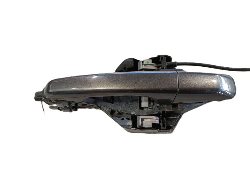 Recambio de cerradura puerta trasera izquierda para land rover range rover sport ii (l494) 4.4 sdv8 4x4 referencia OEM IAM LR078