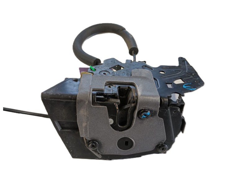 Recambio de cerradura puerta trasera izquierda para land rover range rover sport ii (l494) 4.4 sdv8 4x4 referencia OEM IAM LR078