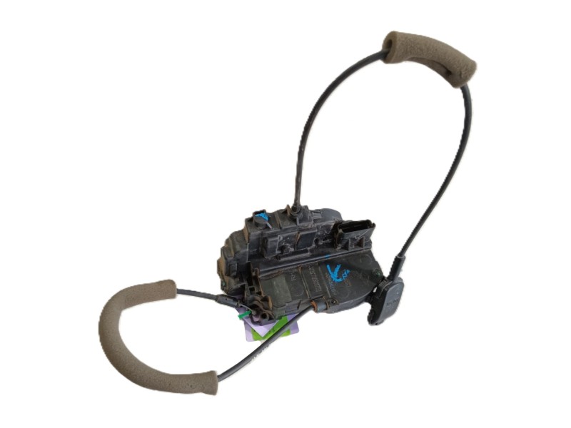 Recambio de cerradura puerta delantera derecha para renault master iii caja/chasis (ev, hv, uv) 2.3 dci 130 rwd (hv01, hv10, hv1