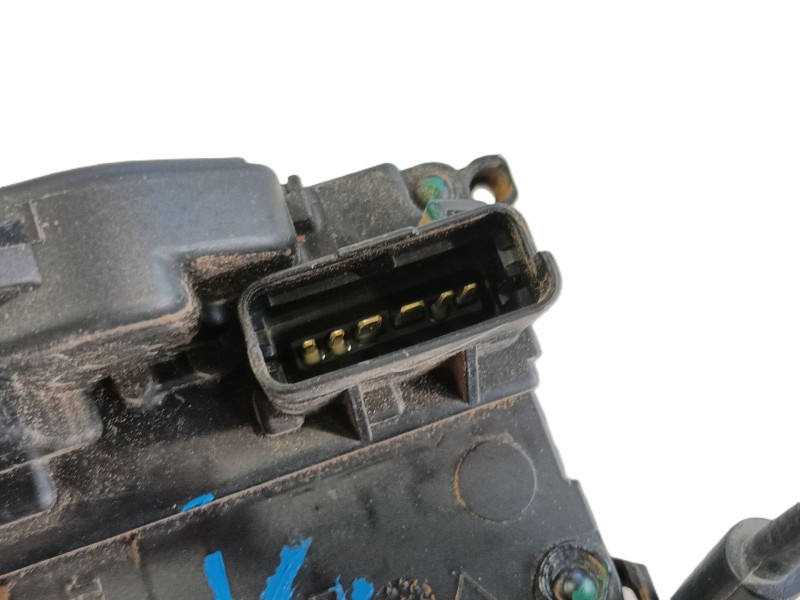 Recambio de cerradura puerta delantera derecha para renault master iii caja/chasis (ev, hv, uv) 2.3 dci 130 rwd (hv01, hv10, hv1