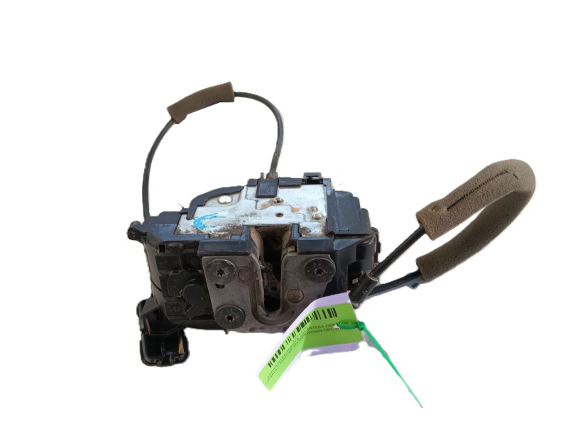 Recambio de cerradura puerta delantera derecha para renault master iii caja/chasis (ev, hv, uv) 2.3 dci 130 rwd (hv01, hv10, hv1