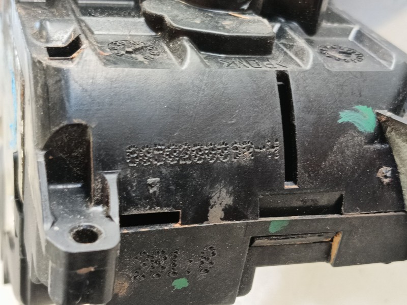 Recambio de cerradura puerta delantera derecha para renault master iii caja/chasis (ev, hv, uv) 2.3 dci 130 rwd (hv01, hv10, hv1