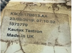 Recambio de deposito limpia para jaguar e-pace (x540) 2.0 d150 referencia OEM IAM J9C19199   2