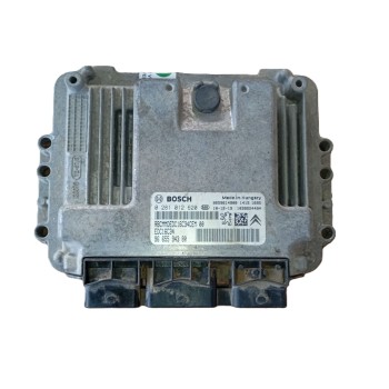 CENTRALITA MOTOR UCE 1942QE 0281012620 
