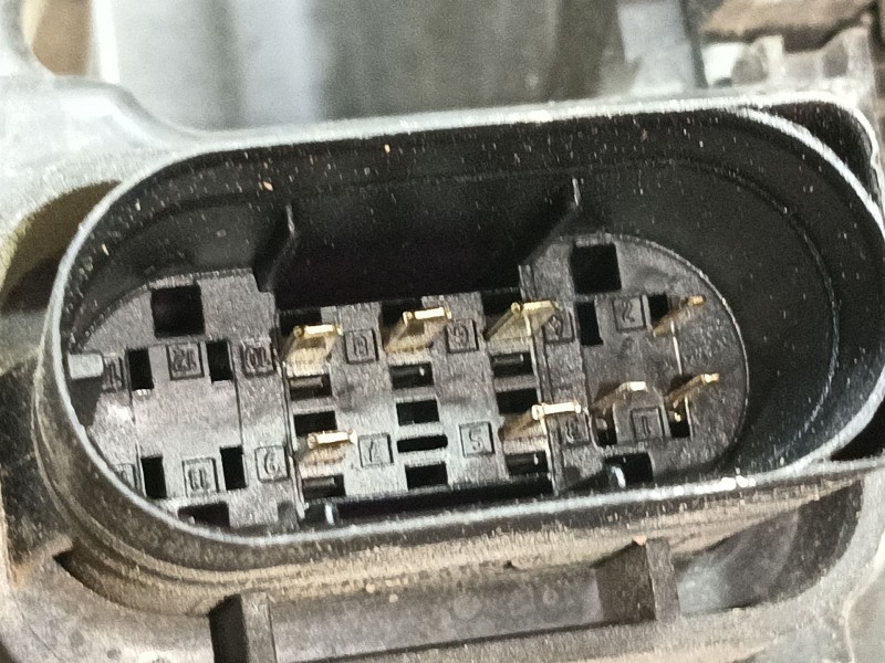 Recambio de faro derecho para mercedes-benz clase e (w212) e 220 cdi / bluetec (212.001, 212.002) referencia OEM IAM   