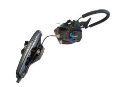 Recambio de cerradura puerta trasera derecha para land rover range rover sport ii (l494) 4.4 sdv8 4x4 referencia OEM IAM LR07874