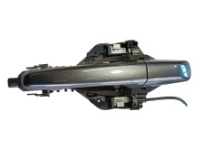 Recambio de cerradura puerta trasera derecha para land rover range rover sport ii (l494) 4.4 sdv8 4x4 referencia OEM IAM LR07874 2