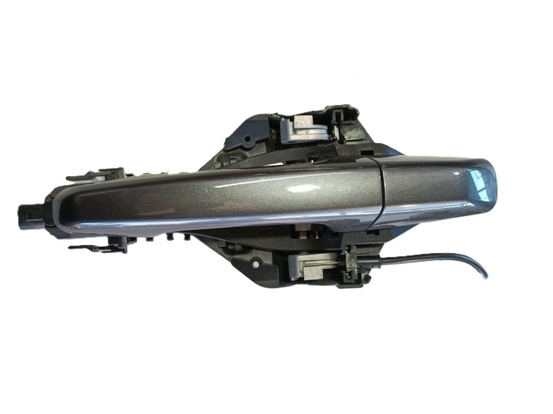 Recambio de cerradura puerta trasera derecha para land rover range rover sport ii (l494) 4.4 sdv8 4x4 referencia OEM IAM LR07874