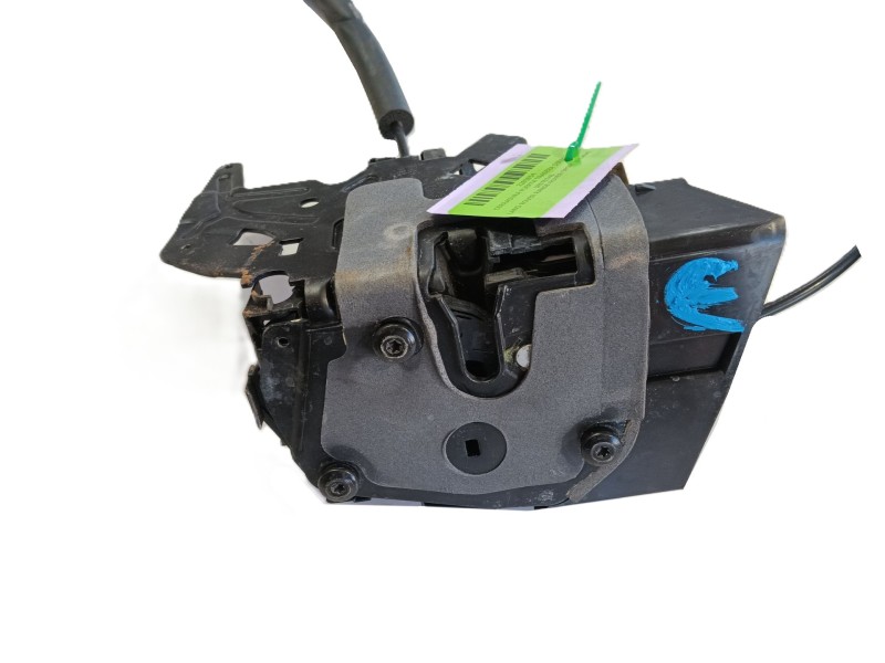 Recambio de cerradura puerta trasera derecha para land rover range rover sport ii (l494) 4.4 sdv8 4x4 referencia OEM IAM LR07874