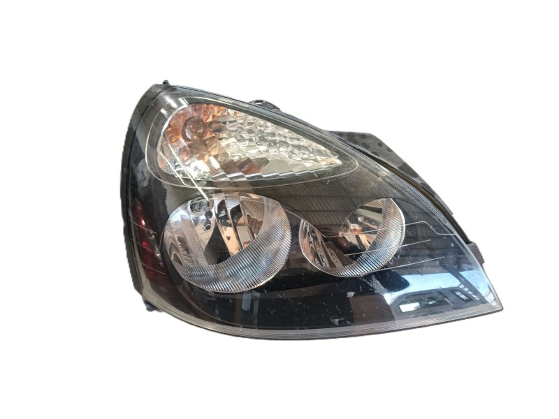 Recambio de faro derecho para renault clio ii (bb_, cb_) 1.2 (bb0a, bb0f, bb10, bb1k, bb28, bb2d, bb2h, cb0a,... referencia OEM 