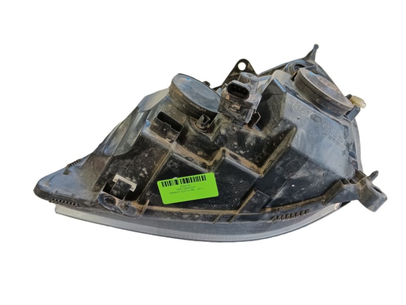 Recambio de faro derecho para renault clio ii (bb_, cb_) 1.2 (bb0a, bb0f, bb10, bb1k, bb28, bb2d, bb2h, cb0a,... referencia OEM 