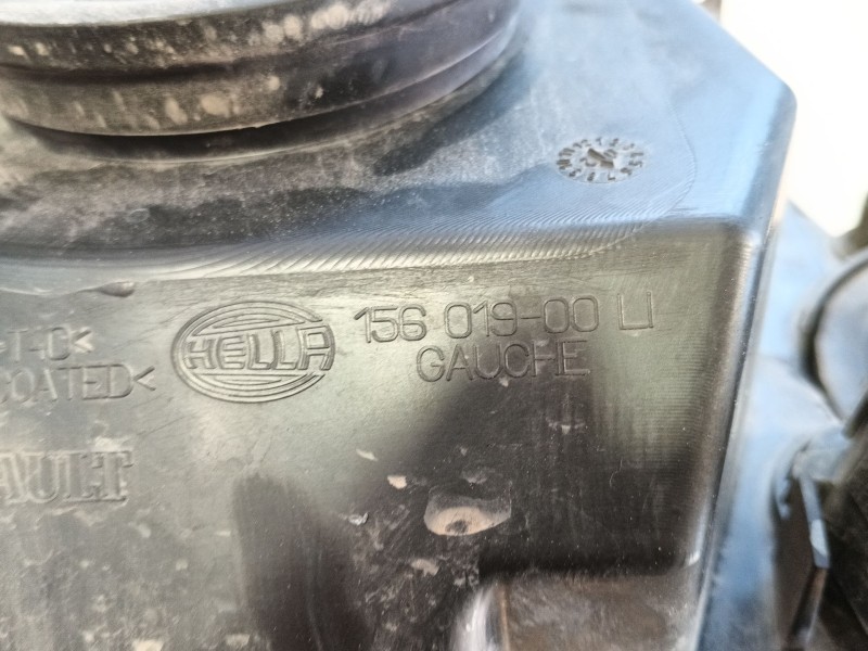 Recambio de faro izquierdo para renault clio ii (bb_, cb_) 1.2 (bb0a, bb0f, bb10, bb1k, bb28, bb2d, bb2h, cb0a,... referencia OE