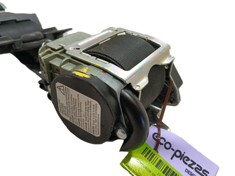 Recambio de cinturon seguridad delantero izquierdo para land rover range rover sport i (l320) 3.0 d 4x4 referencia OEM IAM LR020