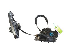 Recambio de cerradura puerta delantera derecha para land rover range rover sport ii (l494) 4.4 sdv8 4x4 referencia OEM IAM LR078