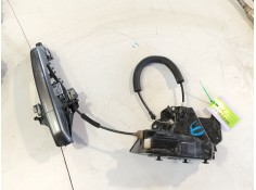 Recambio de cerradura puerta delantera derecha para land rover range rover sport ii (l494) 4.4 sdv8 4x4 referencia OEM IAM LR078