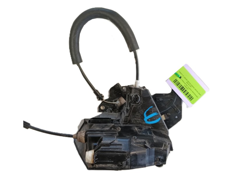 Recambio de cerradura puerta delantera derecha para land rover range rover sport ii (l494) 4.4 sdv8 4x4 referencia OEM IAM LR078
