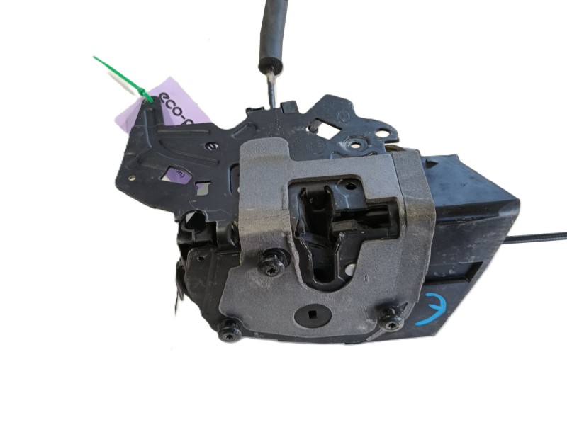 Recambio de cerradura puerta delantera derecha para land rover range rover sport ii (l494) 4.4 sdv8 4x4 referencia OEM IAM LR078