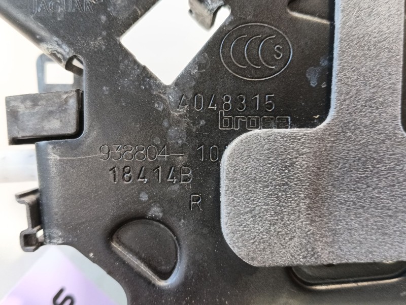 Recambio de cerradura puerta delantera derecha para land rover range rover sport ii (l494) 4.4 sdv8 4x4 referencia OEM IAM LR078